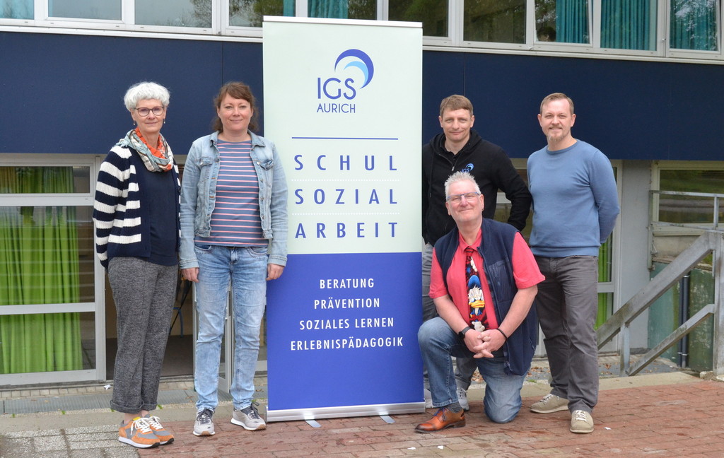 Team Schulsozialarbeit