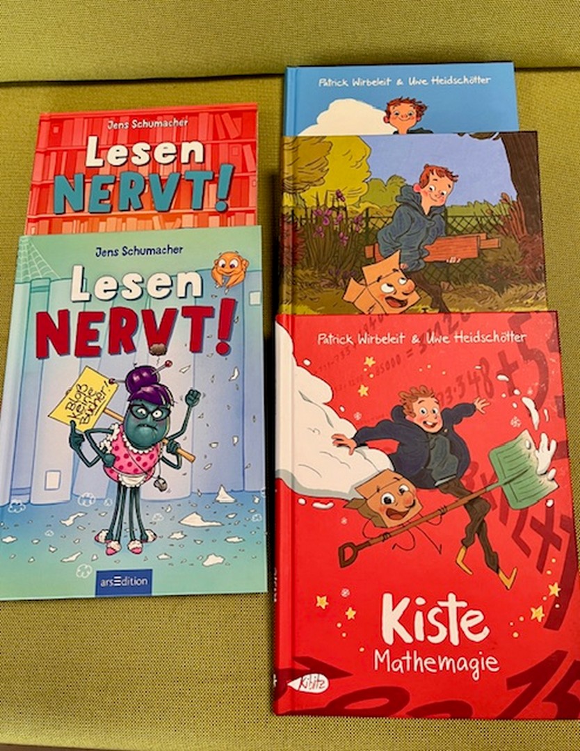 SI Bibo neue buecher nov25 1