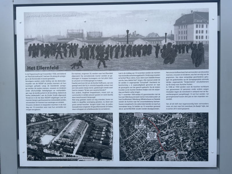 Jüdische Spuren in Aurich7