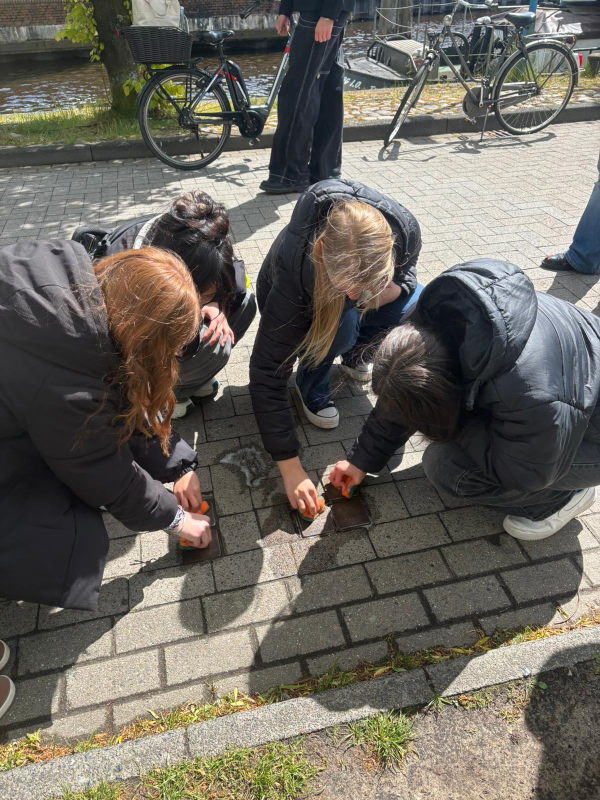 Stolpersteine 2