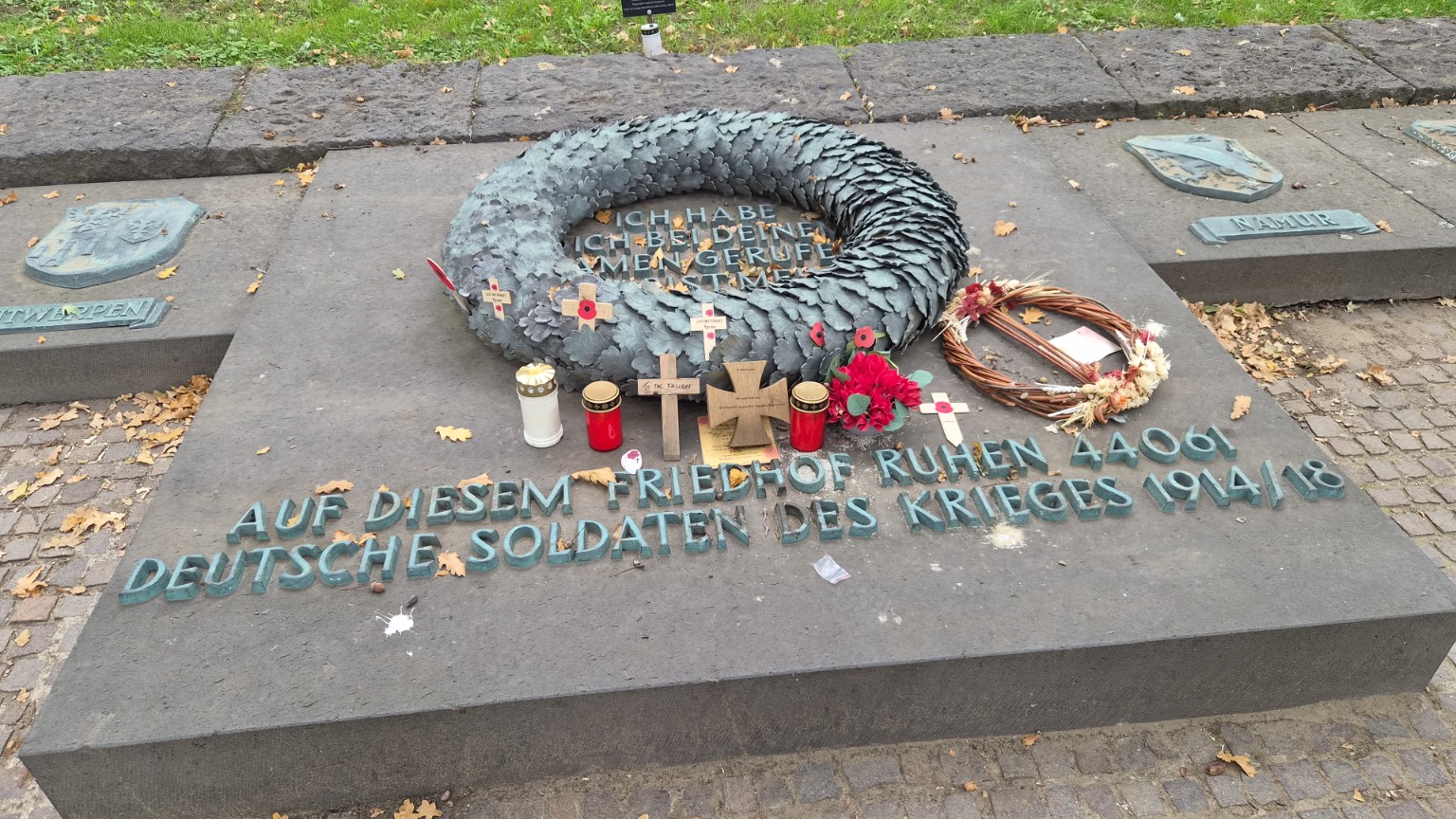 Flandernfahrt Erster Weltkrieg 08