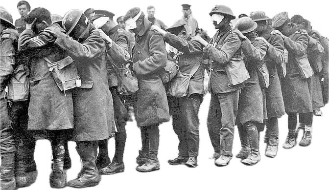 Flandernfahrt Erster Weltkrieg 11