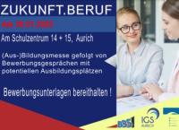 (Aus-)Bildungsmesse ZUKUNFT.BERUF